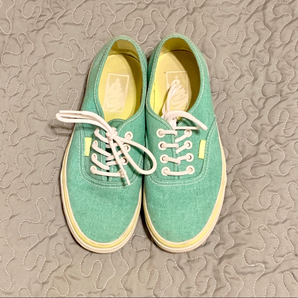 Vans shoes